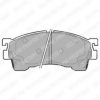 FORD 389853O Brake Pad Set, disc brake